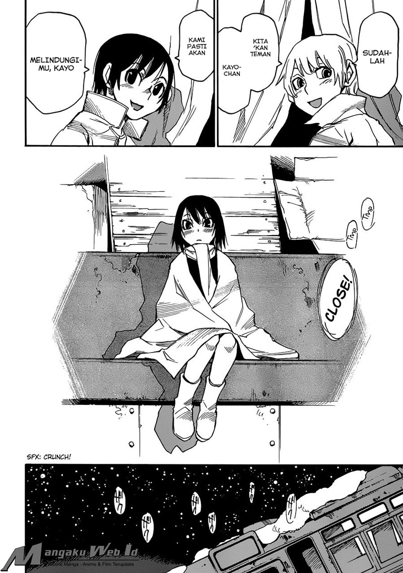 Boku dake ga Inai Machi Chapter 21 Gambar 14