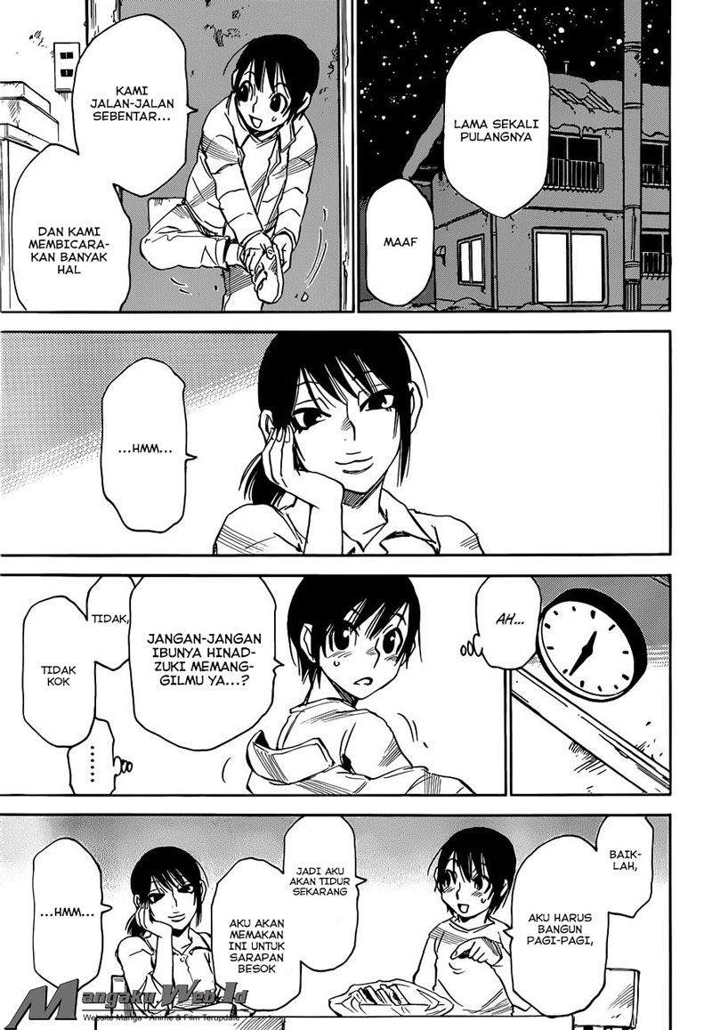 Boku dake ga Inai Machi Chapter 21 Gambar 17
