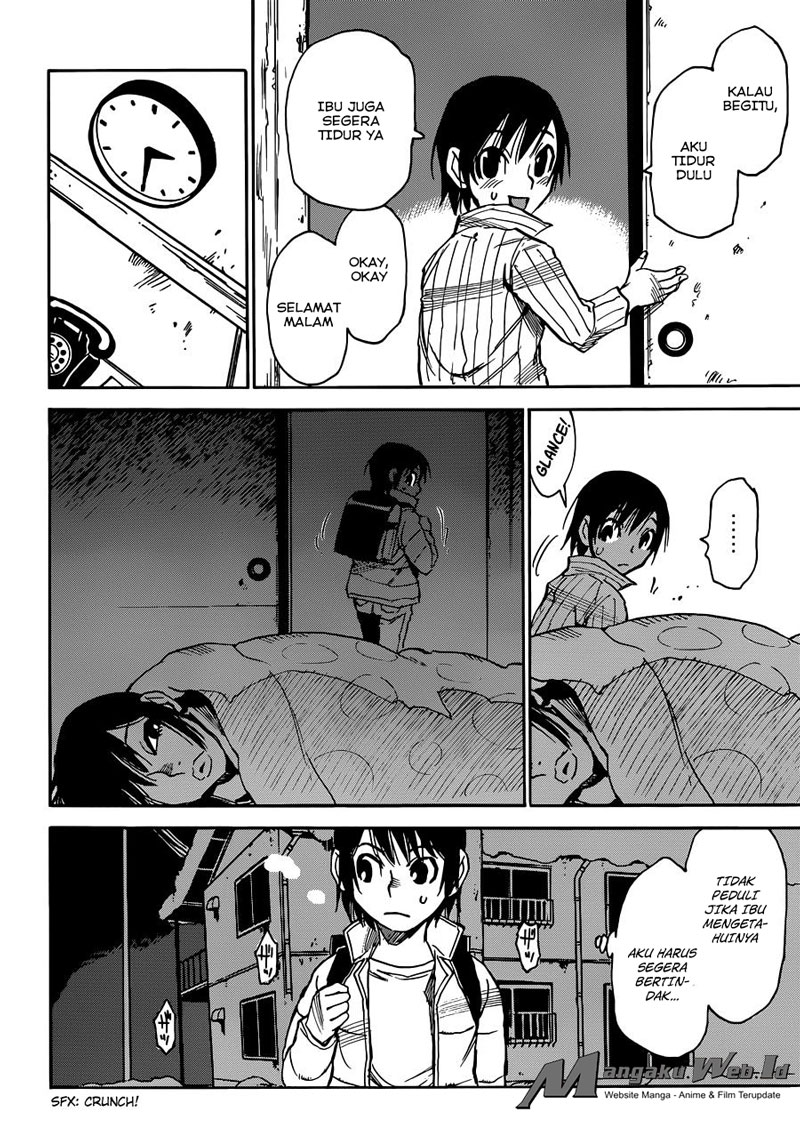 Boku dake ga Inai Machi Chapter 21 Gambar 18