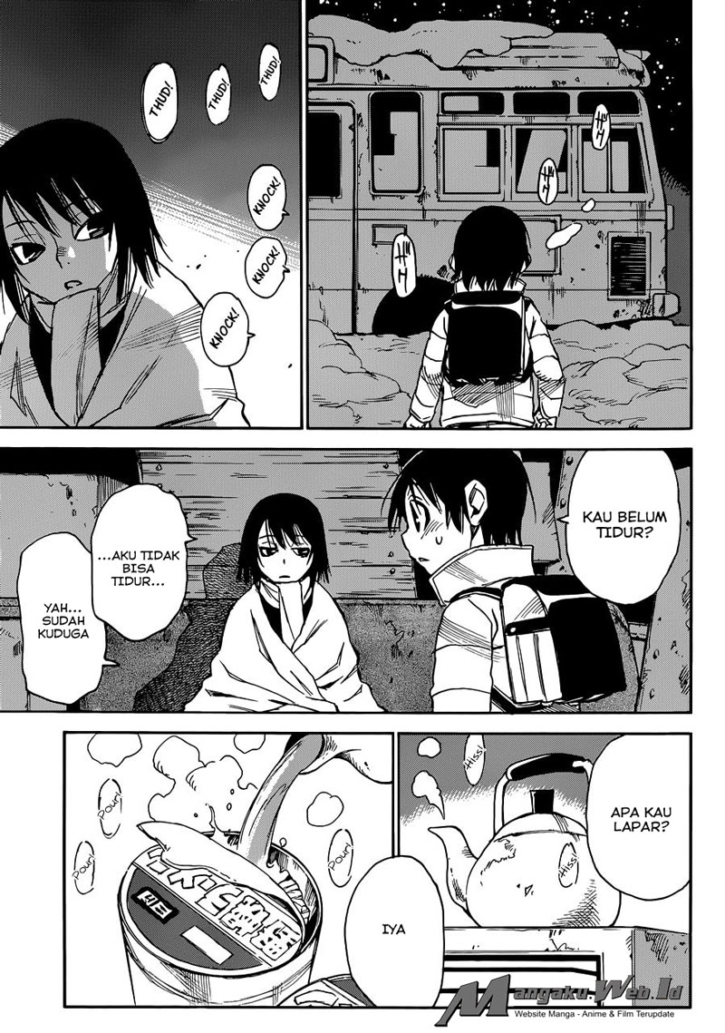Boku dake ga Inai Machi Chapter 21 Gambar 19