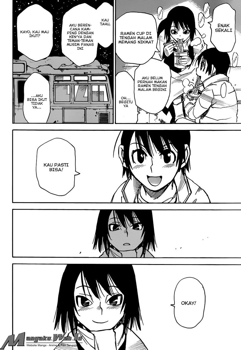 Boku dake ga Inai Machi Chapter 21 Gambar 20