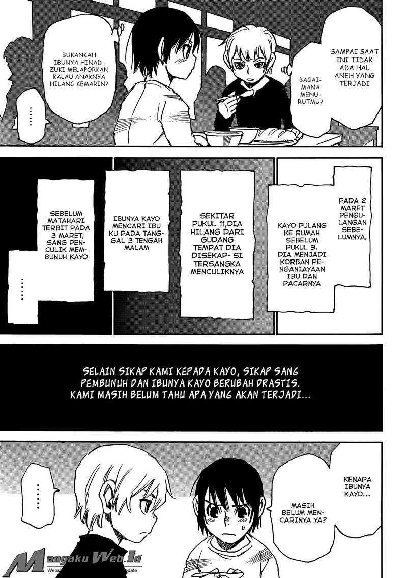 Boku dake ga Inai Machi Chapter 21 Gambar 23