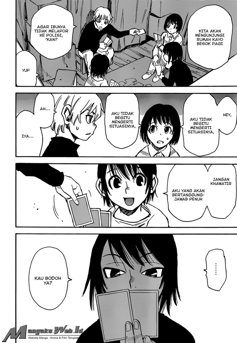 Boku dake ga Inai Machi Chapter 21 Gambar 26