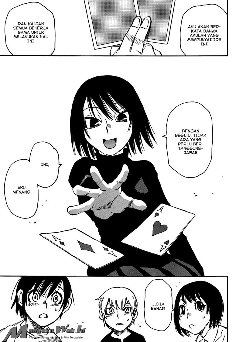 Boku dake ga Inai Machi Chapter 21 Gambar 27