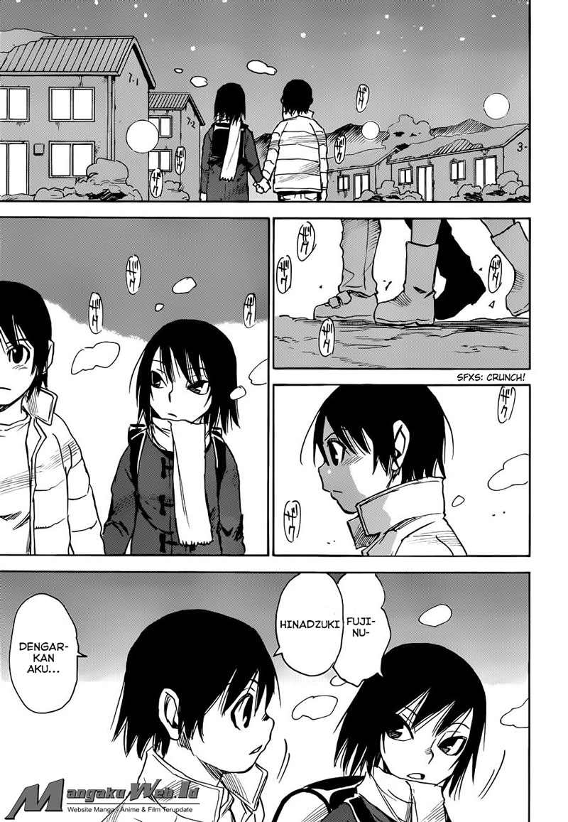 Boku dake ga Inai Machi Chapter 21 Gambar 6