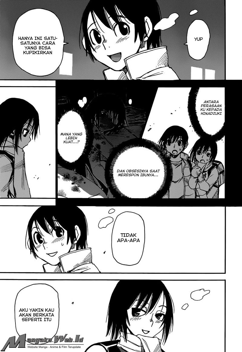 Boku dake ga Inai Machi Chapter 21 Gambar 8