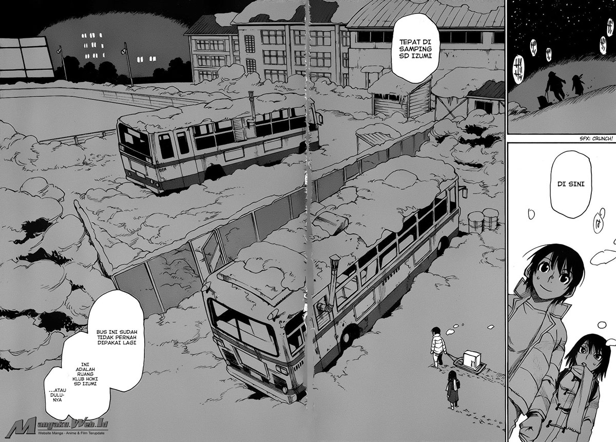 Boku dake ga Inai Machi Chapter 21 Gambar 9