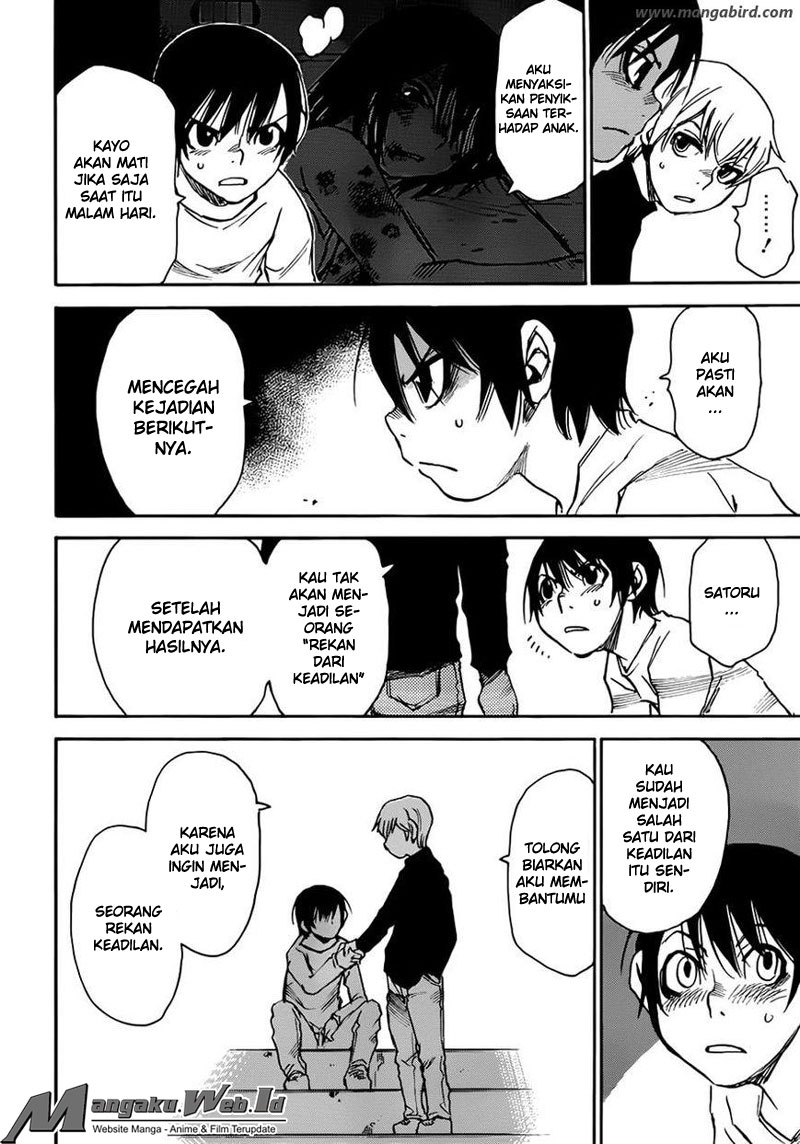 Boku dake ga Inai Machi Chapter 20 Gambar 11