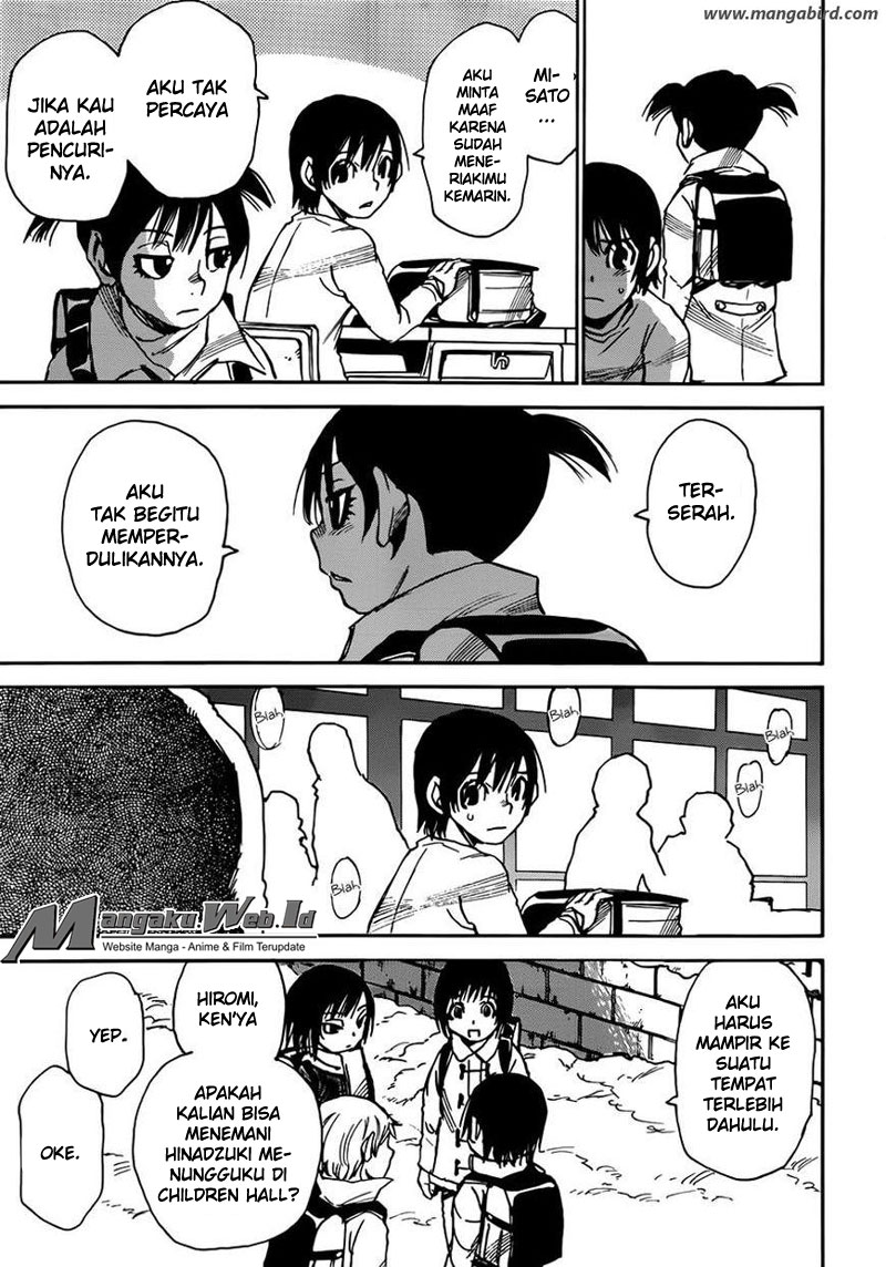 Boku dake ga Inai Machi Chapter 20 Gambar 14