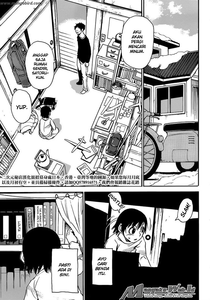 Boku dake ga Inai Machi Chapter 20 Gambar 16