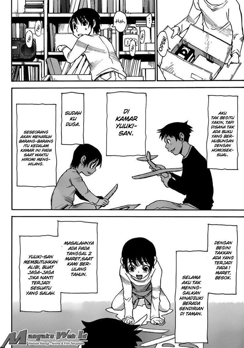 Boku dake ga Inai Machi Chapter 20 Gambar 17