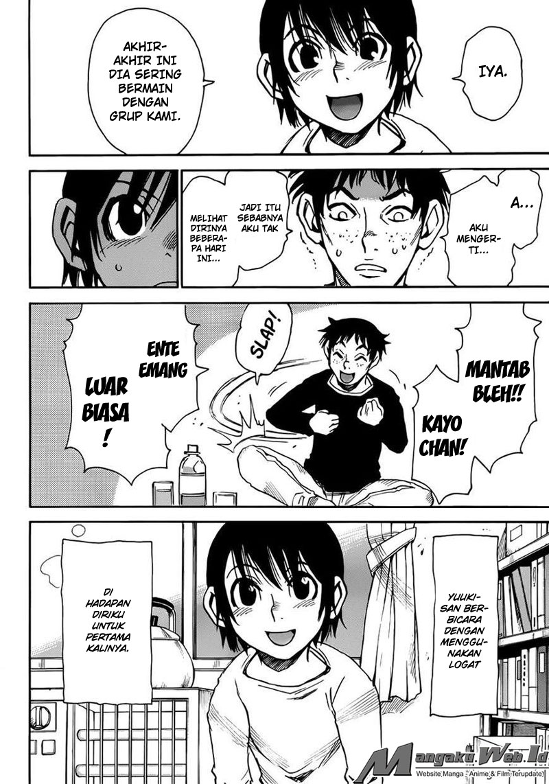 Boku dake ga Inai Machi Chapter 20 Gambar 19