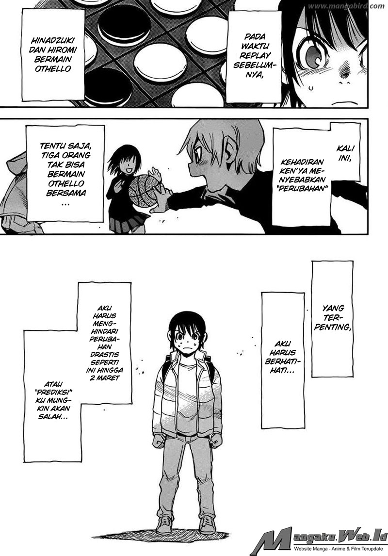Boku dake ga Inai Machi Chapter 20 Gambar 22
