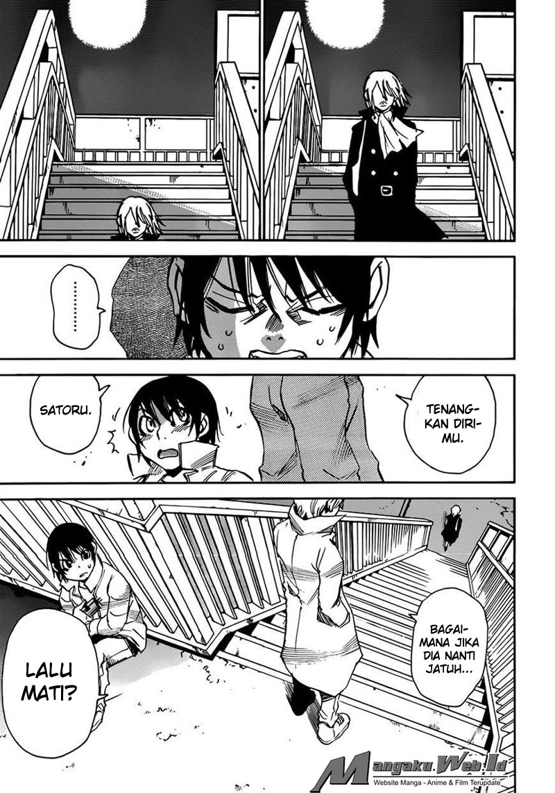 Boku dake ga Inai Machi Chapter 20 Gambar 30