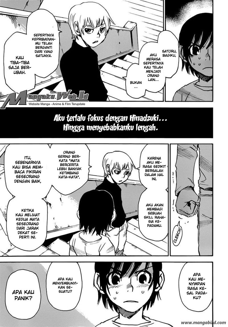 Boku dake ga Inai Machi Chapter 20 Gambar 4