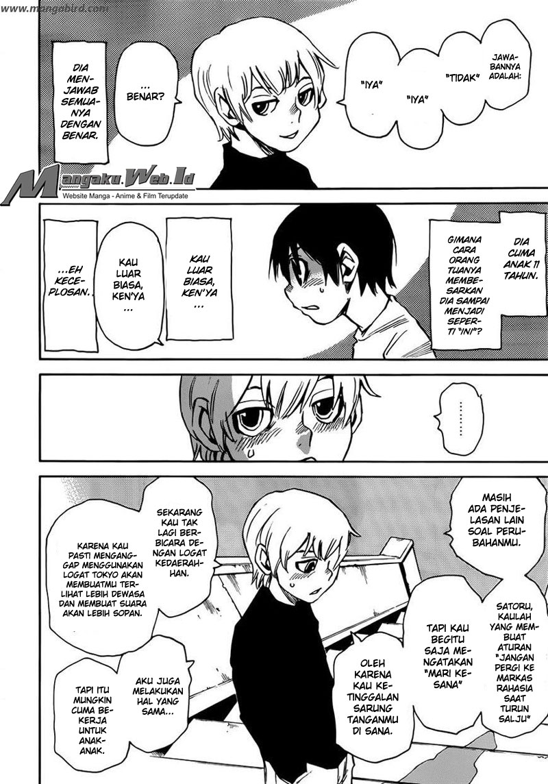 Boku dake ga Inai Machi Chapter 20 Gambar 5
