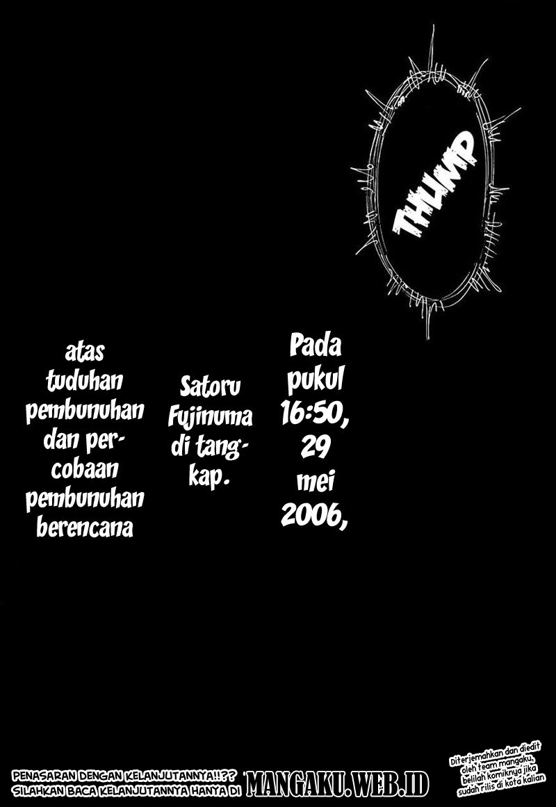 Boku dake ga Inai Machi Chapter 18 Gambar 27