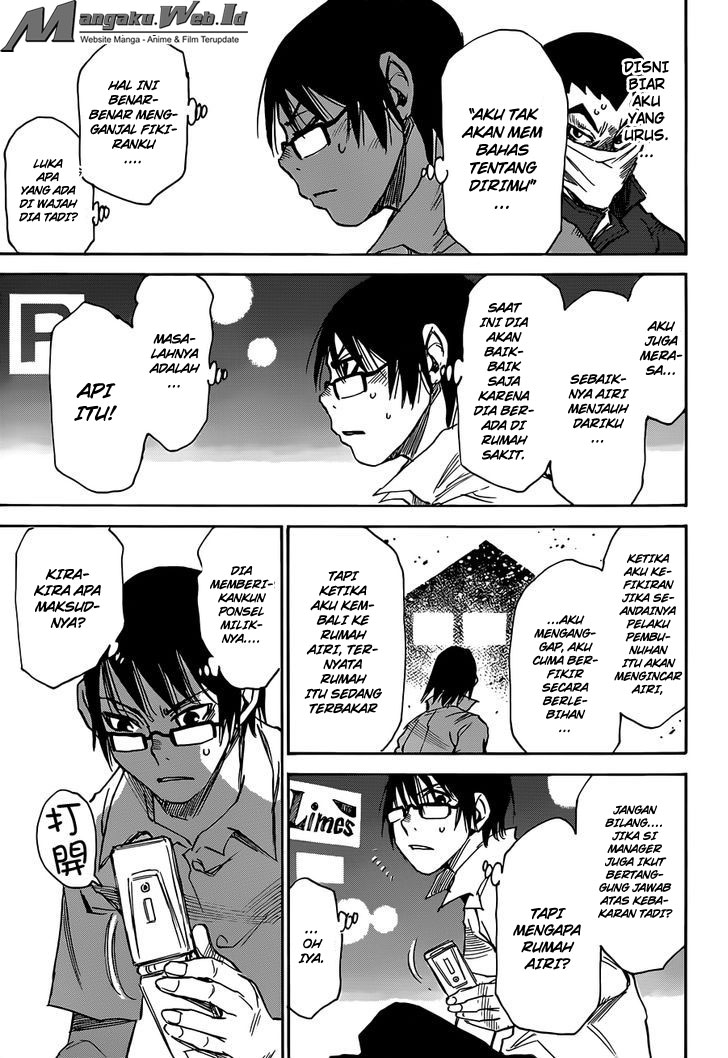 Boku dake ga Inai Machi Chapter 16 Gambar 10