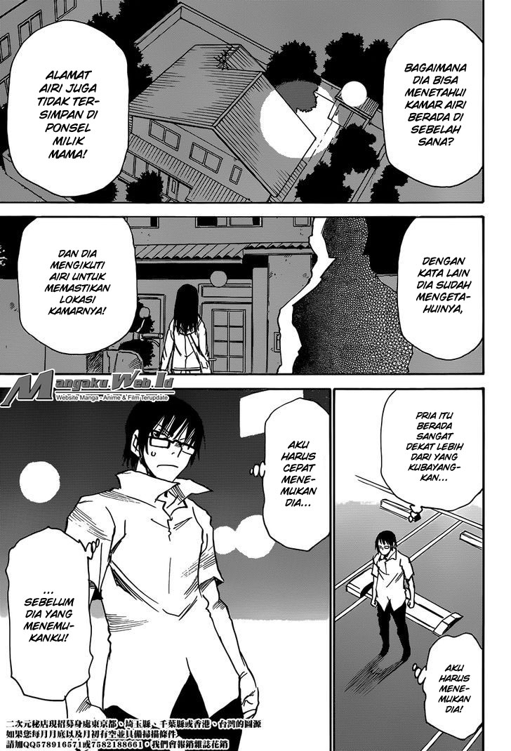 Boku dake ga Inai Machi Chapter 16 Gambar 12