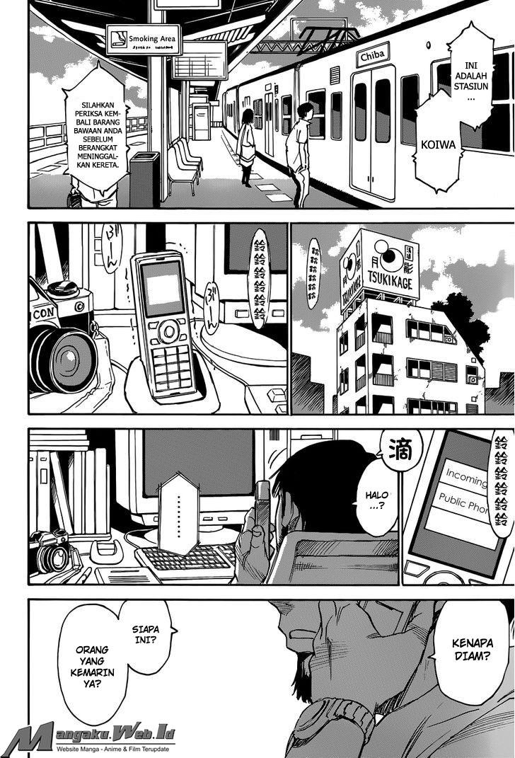 Boku dake ga Inai Machi Chapter 16 Gambar 13