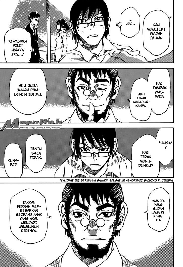 Boku dake ga Inai Machi Chapter 16 Gambar 16