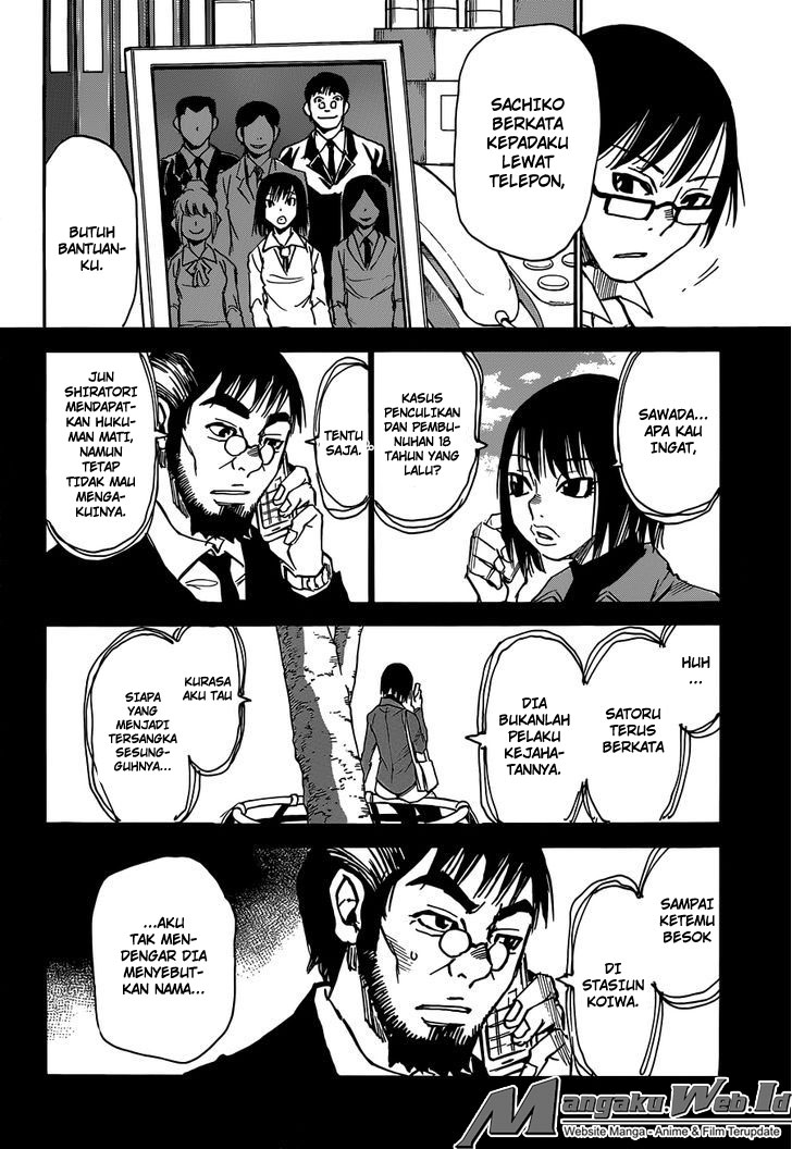 Boku dake ga Inai Machi Chapter 16 Gambar 19