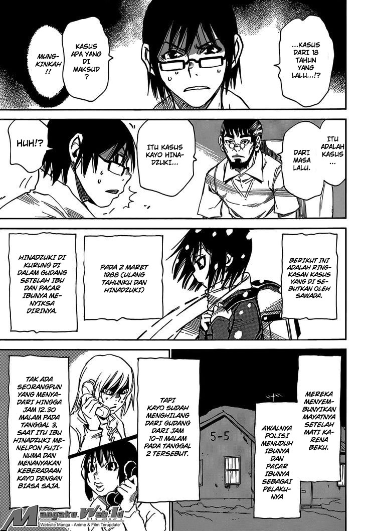 Boku dake ga Inai Machi Chapter 16 Gambar 20