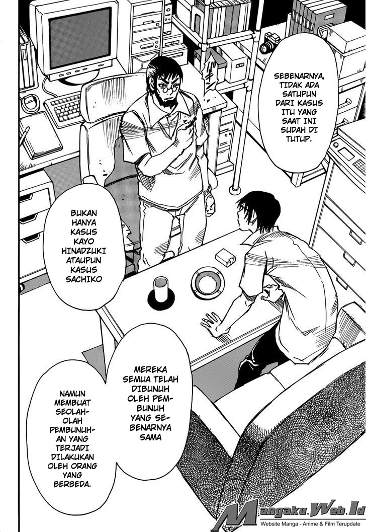 Boku dake ga Inai Machi Chapter 16 Gambar 23