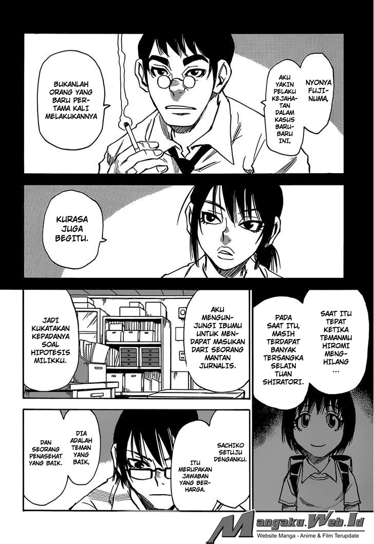 Boku dake ga Inai Machi Chapter 16 Gambar 25