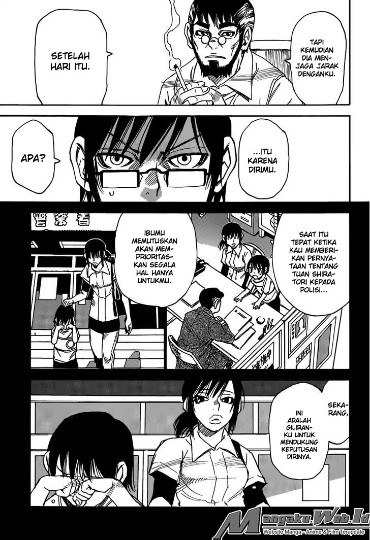 Boku dake ga Inai Machi Chapter 16 Gambar 26
