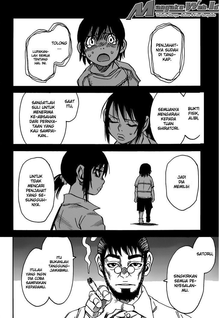 Boku dake ga Inai Machi Chapter 16 Gambar 27