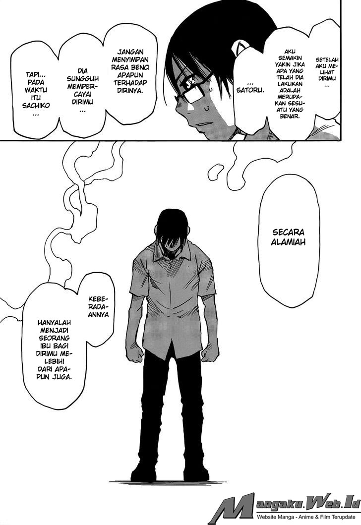 Boku dake ga Inai Machi Chapter 16 Gambar 28