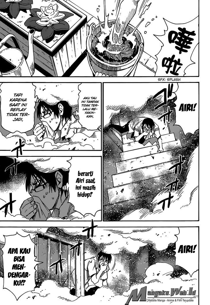 Boku dake ga Inai Machi Chapter 16 Gambar 4