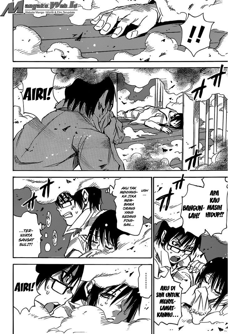 Boku dake ga Inai Machi Chapter 16 Gambar 5