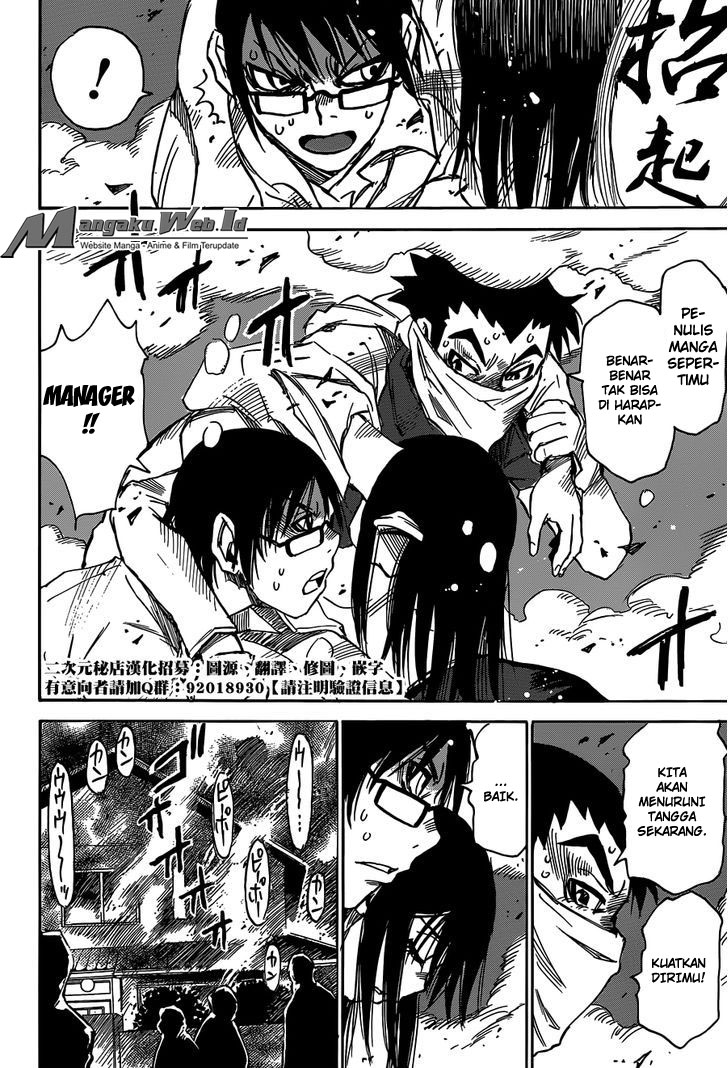 Boku dake ga Inai Machi Chapter 16 Gambar 7