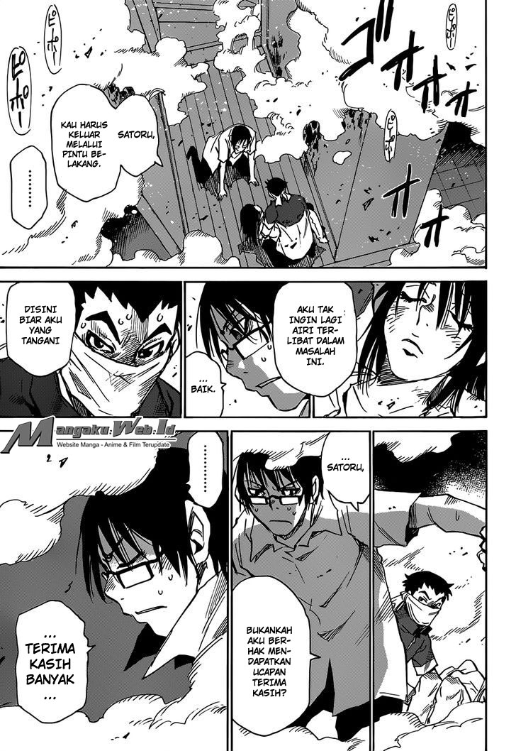 Boku dake ga Inai Machi Chapter 16 Gambar 8