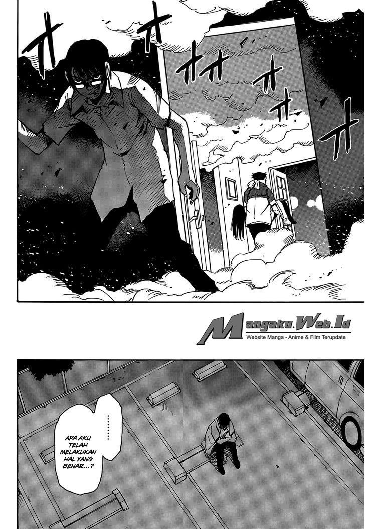 Boku dake ga Inai Machi Chapter 16 Gambar 9
