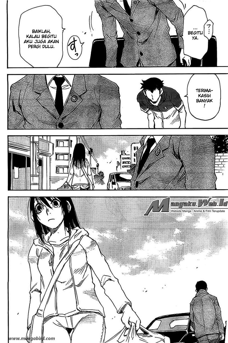 Boku dake ga Inai Machi Chapter 15 Gambar 11