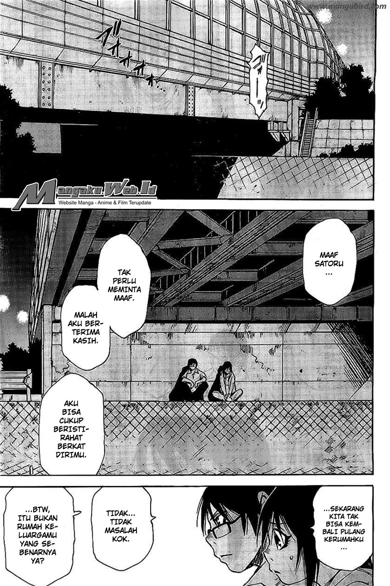 Boku dake ga Inai Machi Chapter 15 Gambar 22