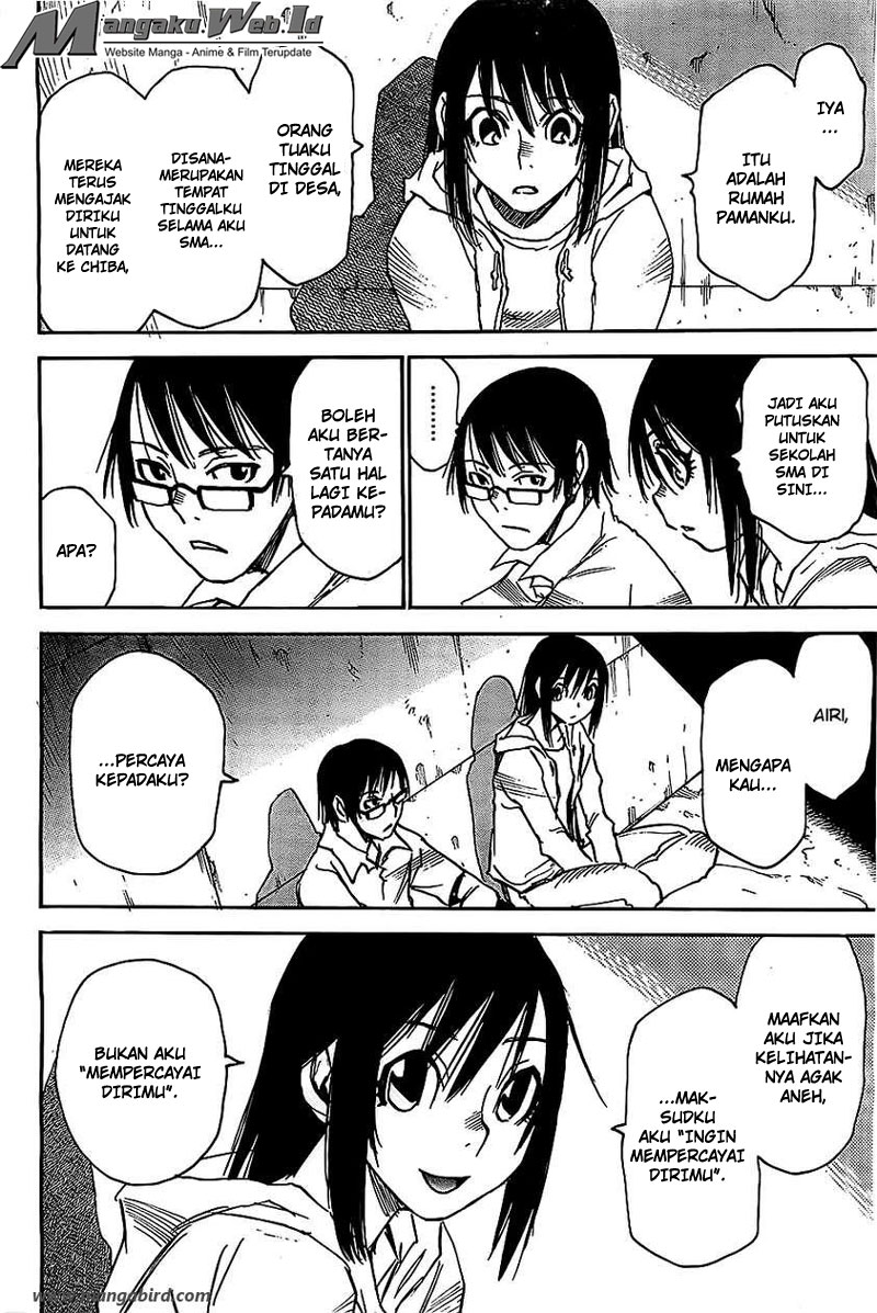 Boku dake ga Inai Machi Chapter 15 Gambar 23