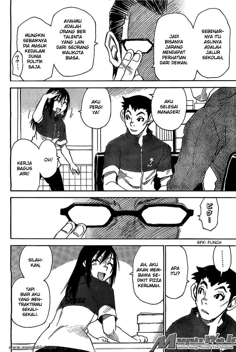 Boku dake ga Inai Machi Chapter 15 Gambar 9