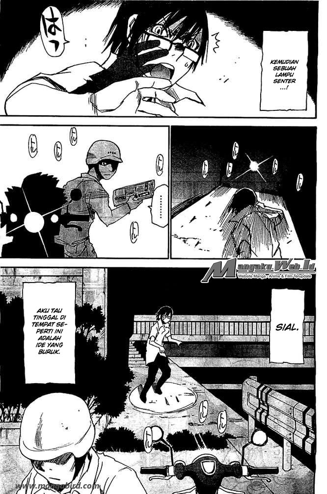 Boku dake ga Inai Machi Chapter 14 Gambar 18
