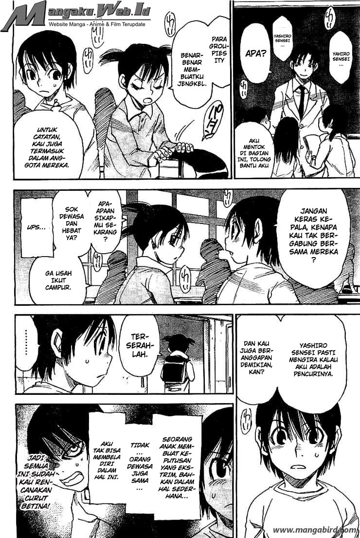 Boku dake ga Inai Machi Chapter 11 Gambar 10