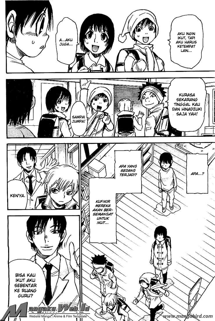 Boku dake ga Inai Machi Chapter 11 Gambar 12