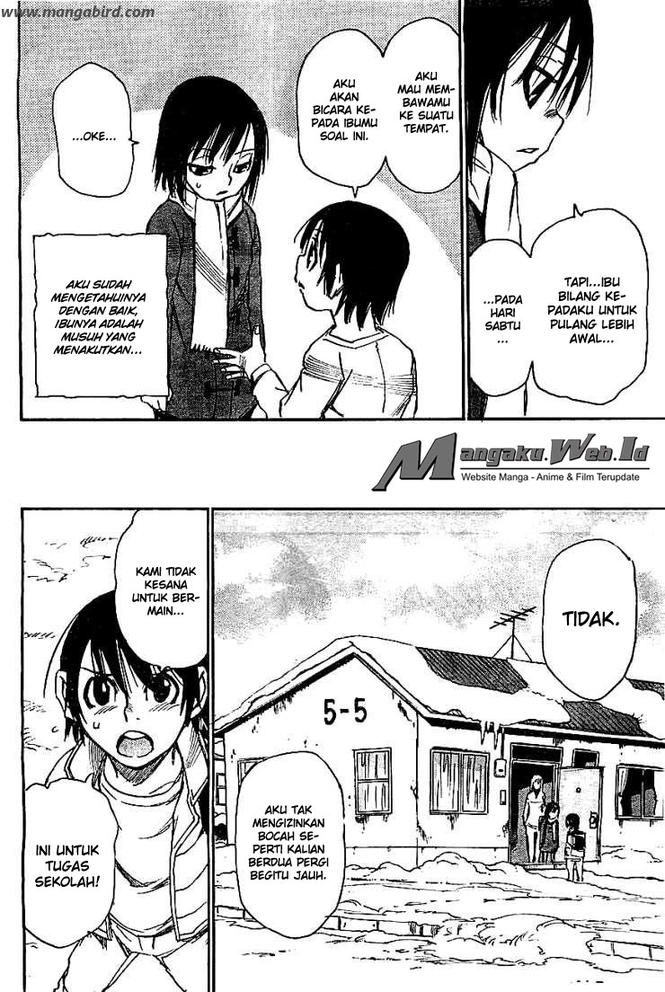 Boku dake ga Inai Machi Chapter 11 Gambar 14