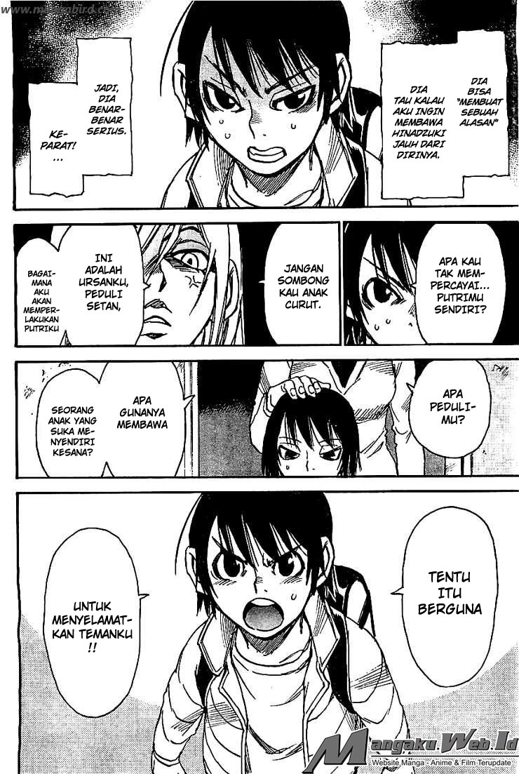 Boku dake ga Inai Machi Chapter 11 Gambar 16