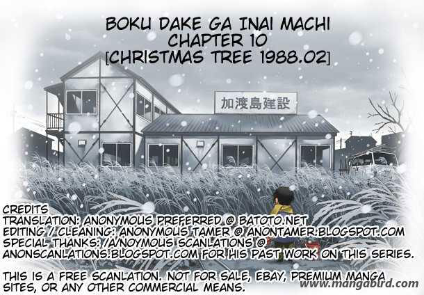 Baca Manga Boku dake ga Inai Machi Chapter 11 Gambar 2
