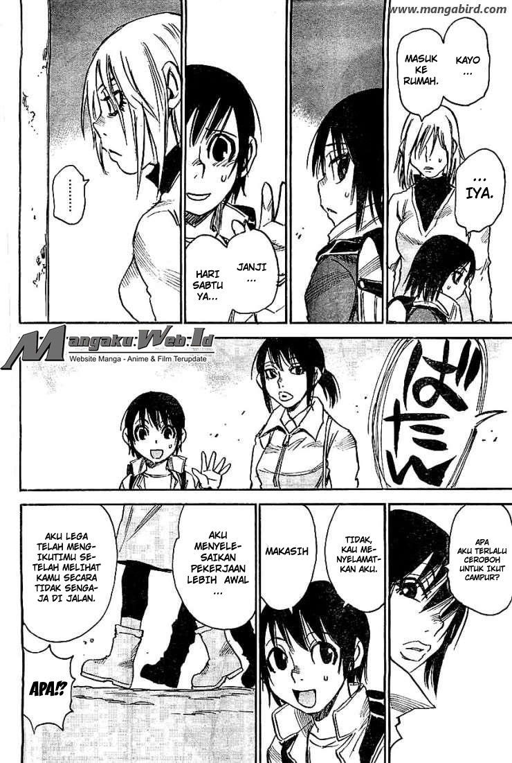 Boku dake ga Inai Machi Chapter 11 Gambar 20