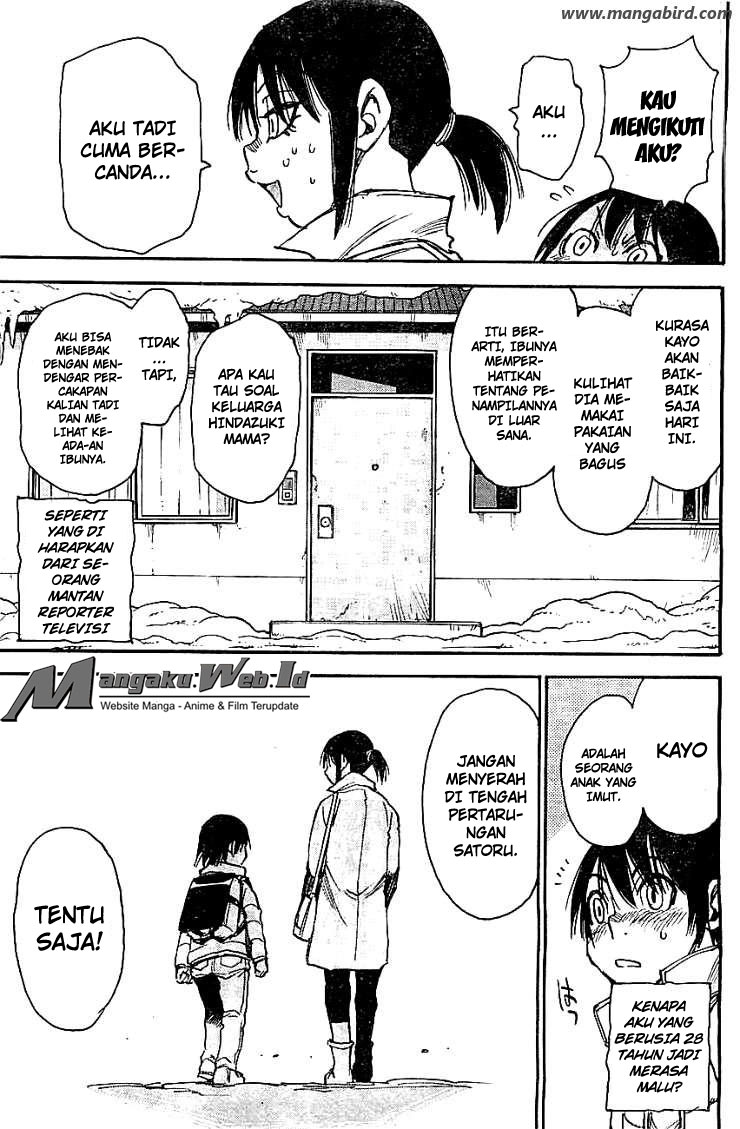 Boku dake ga Inai Machi Chapter 11 Gambar 21