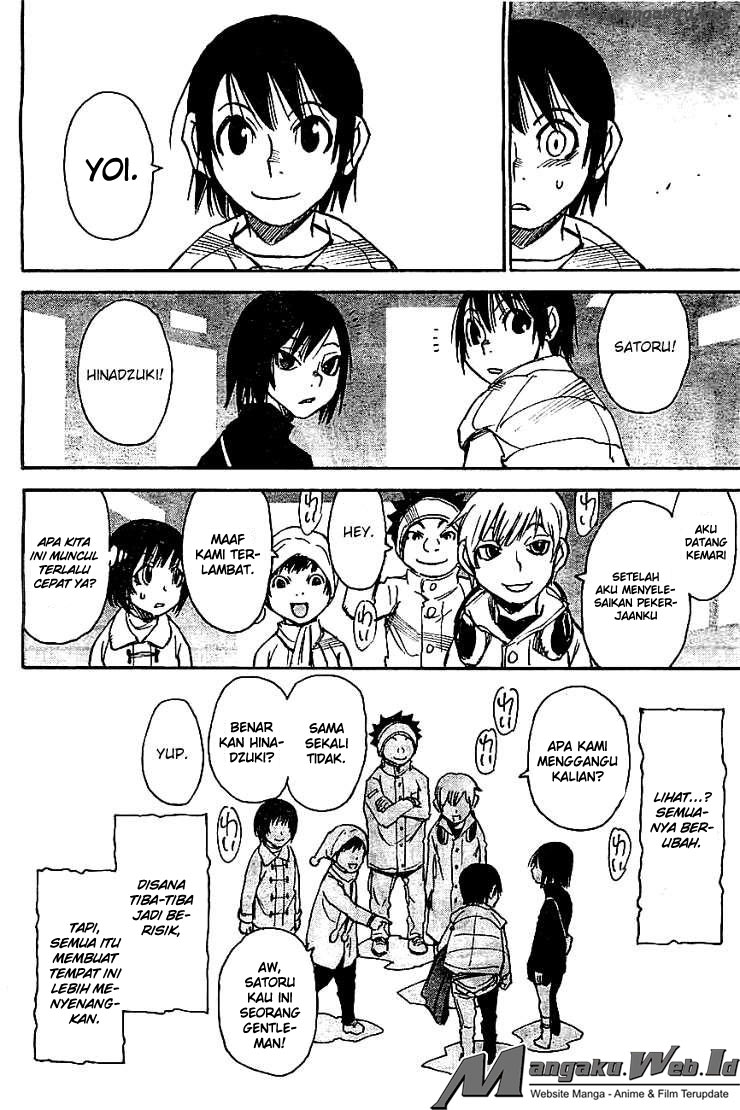 Boku dake ga Inai Machi Chapter 11 Gambar 30